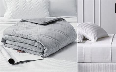 The Aldi Weighted Blanket Is Finally Here For $89.99