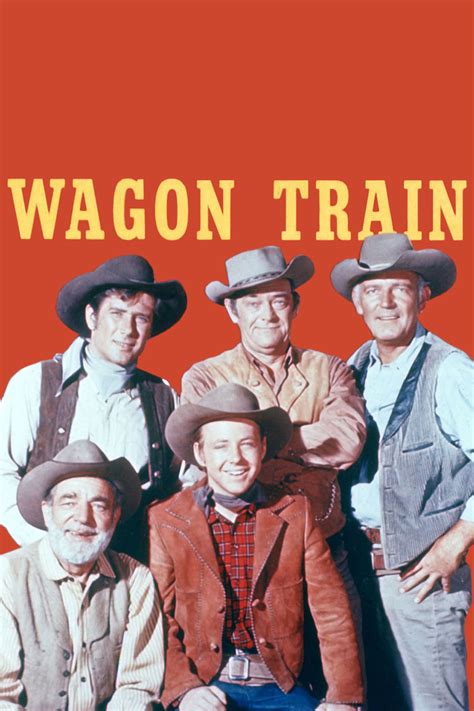 Wagon Train - Where to Watch and Stream - TV Guide