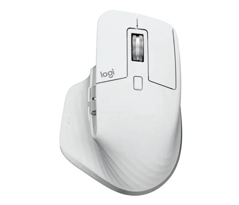 Logitech MX Master 3s Mouse เมาส์ไร้สาย - Pale Grey รีวิวชัด คัดของดี ...