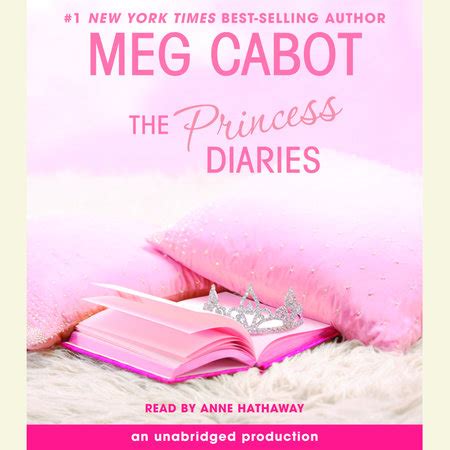 The Princess Diaries, Volume I: The Princess Diaries by Meg Cabot ...