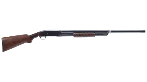 Remington Model 10 Slide Action Shotgun | Rock Island Auction