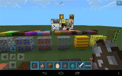 Minecraft Pocket Edition Plastic Texture Pack! 0.9.x - MCPE: Texture Packs - Minecraft: Pocket ...