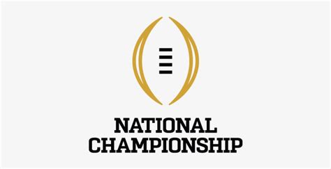 College Football Championship Packages - College Football National Championship Logo - 400x400 ...