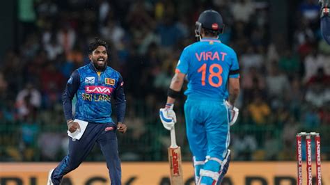 India Vs Sri Lanka Highlights, 1st ODI: Hasaranga, Asalanka's Fightback Results In Thrilling Tie