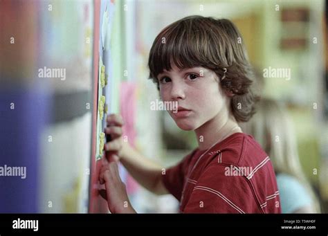 THE BUTTERFLY EFFECT 2004 BenderSpink film with Logan Lerman Stock ...