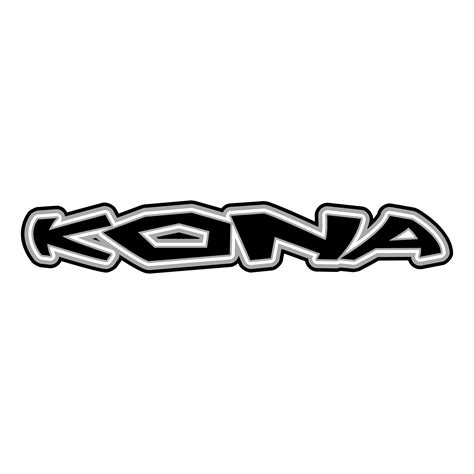 Kona Logo PNG Transparent & SVG Vector - Freebie Supply