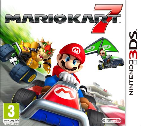 Mario Kart 7 — Wikipédia