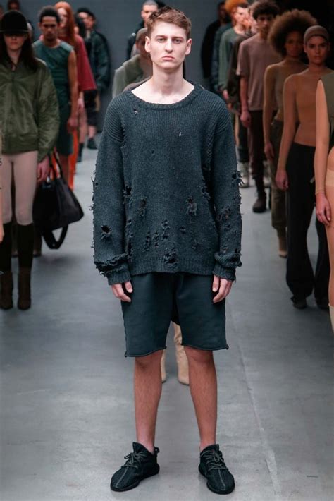 Kanye West Adidas Collaboration: 'Yeezy Season 1' Collection | Yeezy fashion, Yeezy season 1 ...