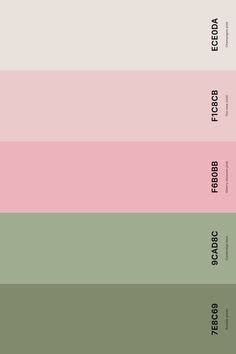 25+ Best Beige Color Palettes with Names and Hex Codes in 2024 | Beige color palette, Brown ...