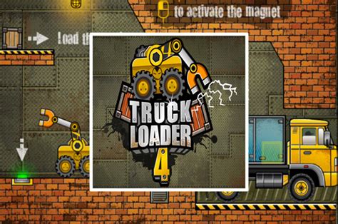 Truck Loader 4 on Culga Games