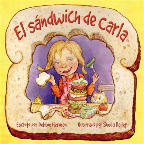 Carla's Sandwich - Flashlight Press