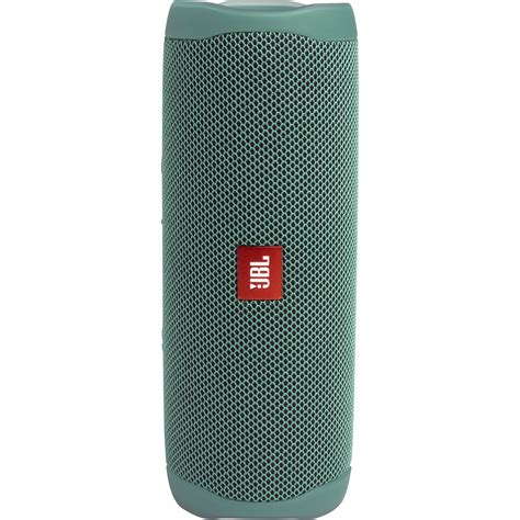 JBL Flip 5 Waterproof Bluetooth Speaker JBLFLIP5ECOGRNAM B&H