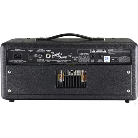 Fender Super Champ X2 HD Cabezal - Seminuevo | Gear4music