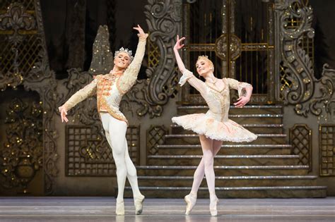 Royal Ballet – The Nutcracker – London – DanceTabs
