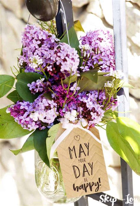 The Cutest DIY May Day Baskets to Celebrate May Day!