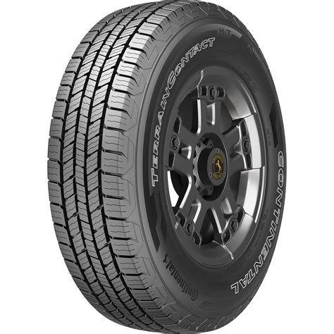 Continental Terrain Contact H/T 255/65R17| Tirebuyer