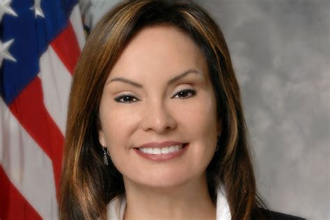 43rd Treasurer of the United States Rosie Rios