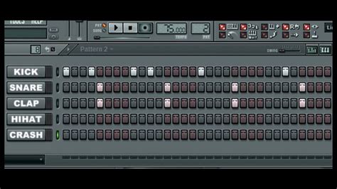 FL Studio Tutorial: Hip Hop Beat - YouTube