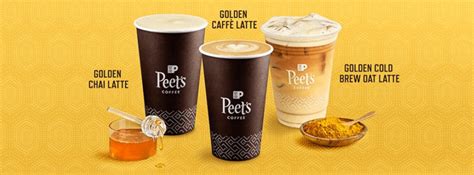 Peet’s coffee menu - starbmag