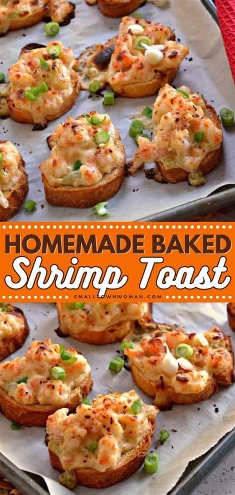 Shrimp Toast | Recipe | Best appetizer recipes, Easy appetizer recipes ...