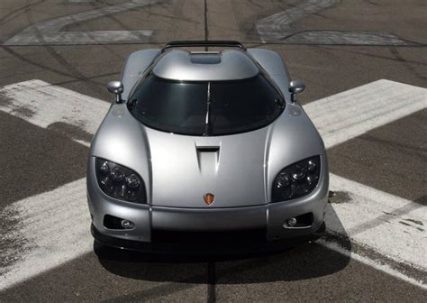 Koenigsegg CCX Supercar Speeds Into The Gulf - Gallery | Top Speed