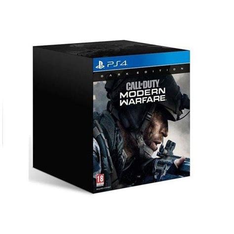 Call Of Duty Modern Warfare Game Ps4 Playstation