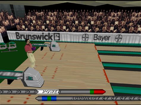 Brunswick Circuit Pro Bowling Details - LaunchBox Games Database