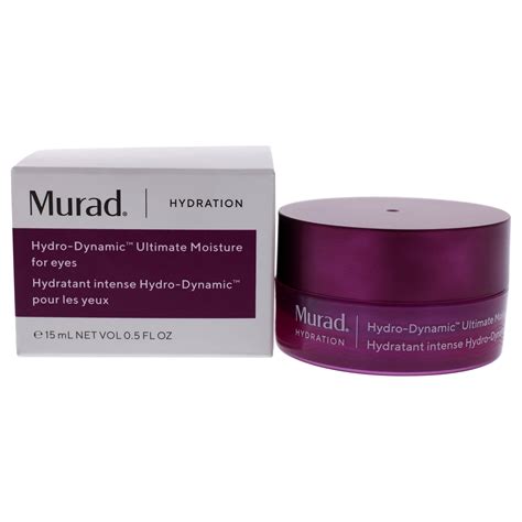 Murad - Murad Hydro-Dynamic Ultimate Moisture For Eyes - Walmart.com ...