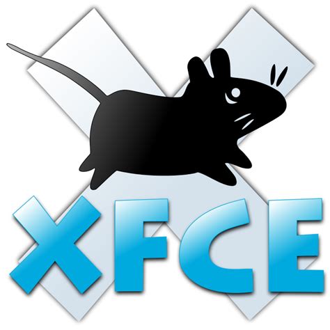 XFCE Logo / Software / Logonoid.com