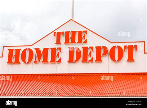 Home Depot Logo