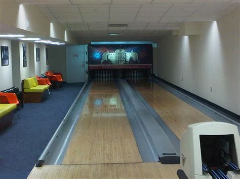 White House bowling alley | Flickr - Photo Sharing!