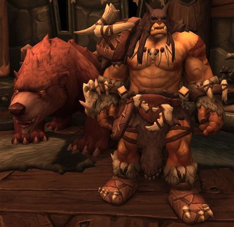 Rexxar - Wowpedia - Your wiki guide to the World of Warcraft