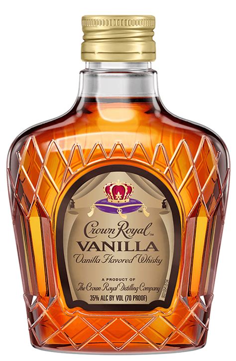 Crown Royal Vanilla - 50 ML | Bremers Wine and Liquor