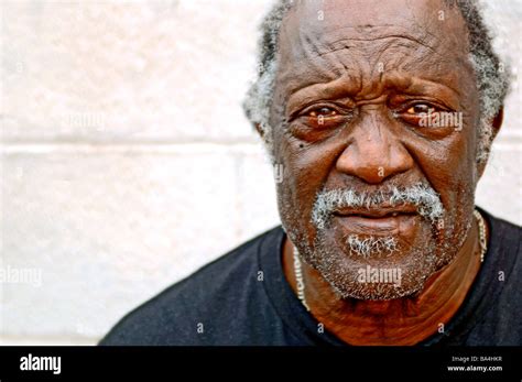 Elderly African American man Elderly African American man Stock Photo: 23458619 - Alamy