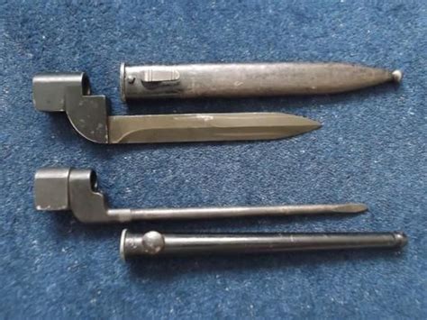 Bayonet Ww2