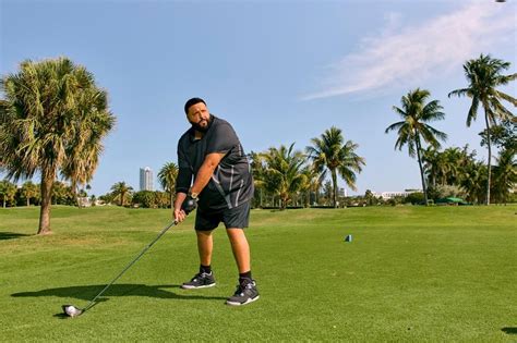 DJ Khaled Let's Go Golfing T Shirt