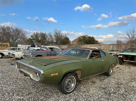 1971 Plymouth Satellite | American Steel Classics