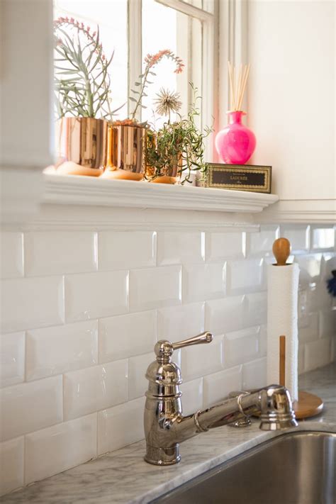 10+ White Tile For Kitchen Backsplash – HomeDecorish