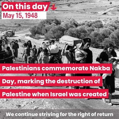 The Nakba Narrative: A History of Deception - TheJ.ca