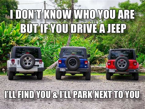 Jeep Memes that will make you LOL - JEDCO