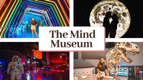 Exploring The Mind Museum | BGC, Taguig City - YouTube