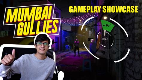 MUMBAI GULLIES GAMEPLAY REVEAL - YouTube