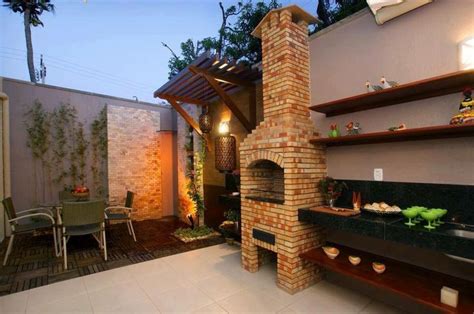 Pin by Ana Carlota on Churrasqueras | Outdoor kitchen bars, Patio ...