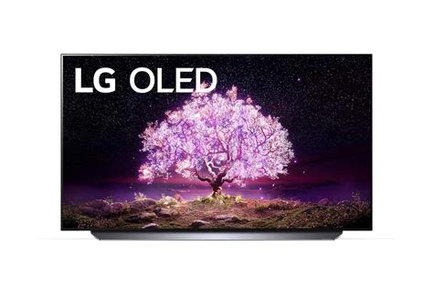 LG C1 55 inch 4K Smart OLED TV - OLED55C1PTB | LG ID