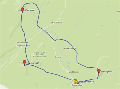 The Ultimate Guide to Completing the Yorkshire Three Peaks Challenge