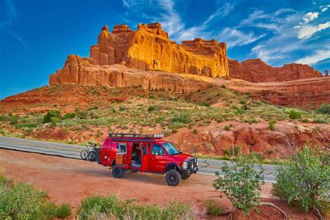 Your Guide to Finding Free Camping in Utah, All Year Long