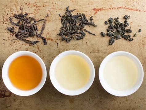 Oolong tea benefits for health and body, skin, hair and Side effects