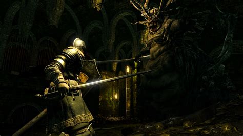 Dark Souls Remastered on PS4, Xbox One, Switch and PC is looking great | WIRED UK