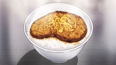 Anime Review: Food Wars! Shokugeki no Soma Episode 6 – What's A Geek