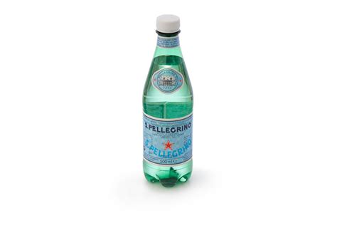 San Pellegrino Sparkling Water (500ml) - The Coffee Tree